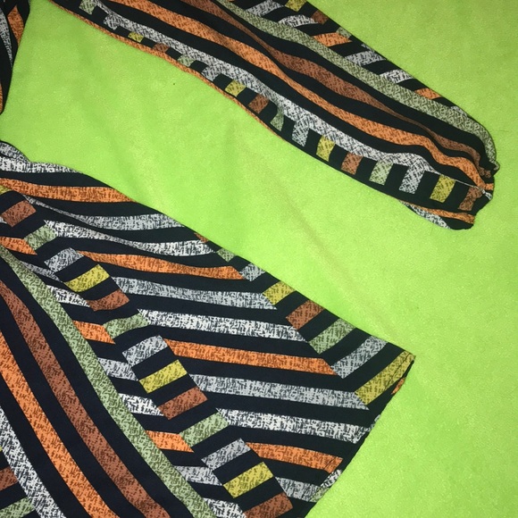 Multi-colored romper - Picture 3 of 4